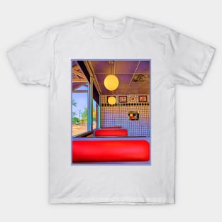 Lunch at the Diner T-Shirt